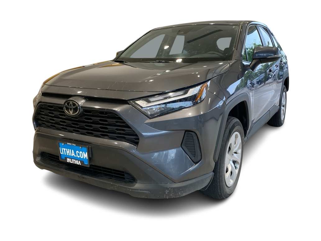 Thumbnail: 2024 Toyota RAV4 - 1