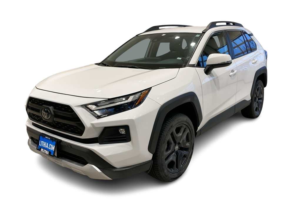 Thumbnail: 2024 Toyota RAV4 - 1