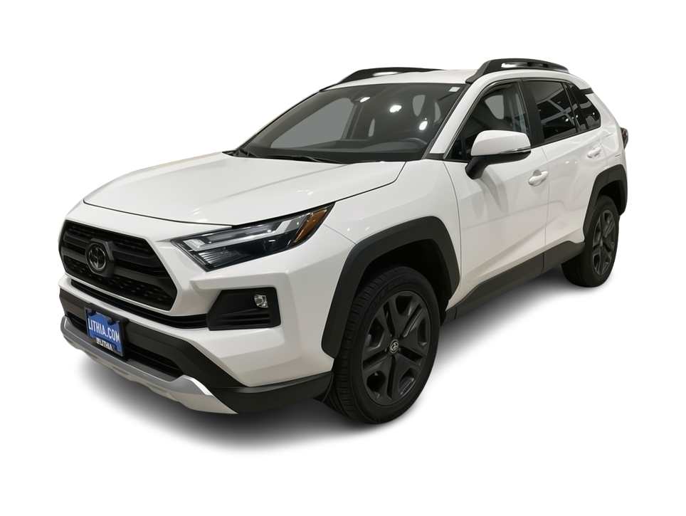 2022 Toyota RAV4 Adventure -
                Missoula, MT