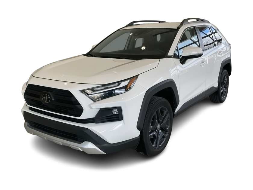 2022 Toyota RAV4 Adventure -
                Missoula, MT