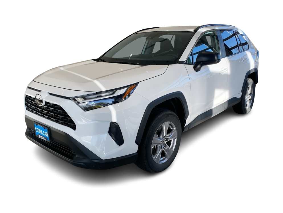2025 Toyota RAV4 LE -
                  Missoula, MT
