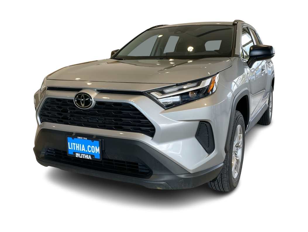 Thumbnail: 2025 Toyota RAV4 - 1
