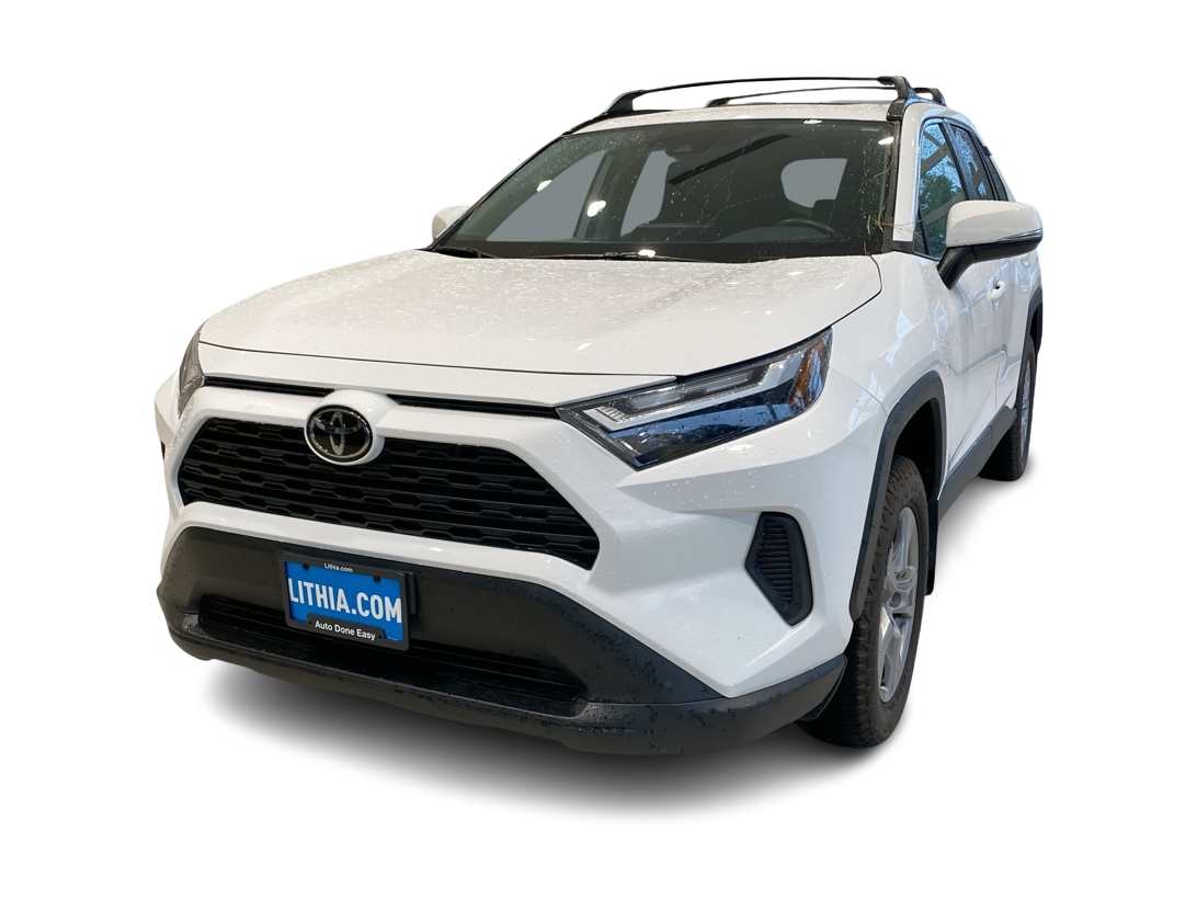 Thumbnail: 2024 Toyota RAV4 - 1