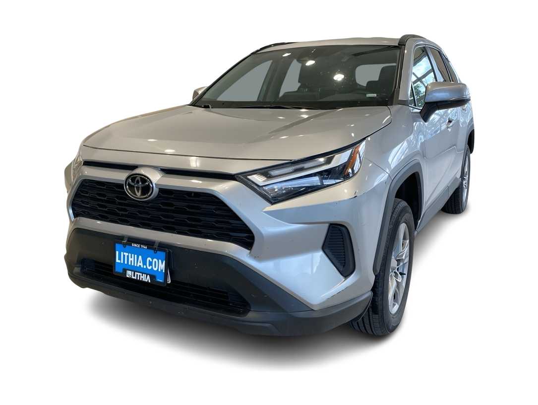 2024 Toyota RAV4 XLE -
                  Missoula, MT