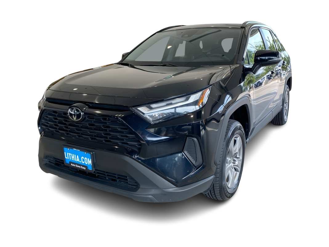 Thumbnail: 2024 Toyota RAV4 - 1