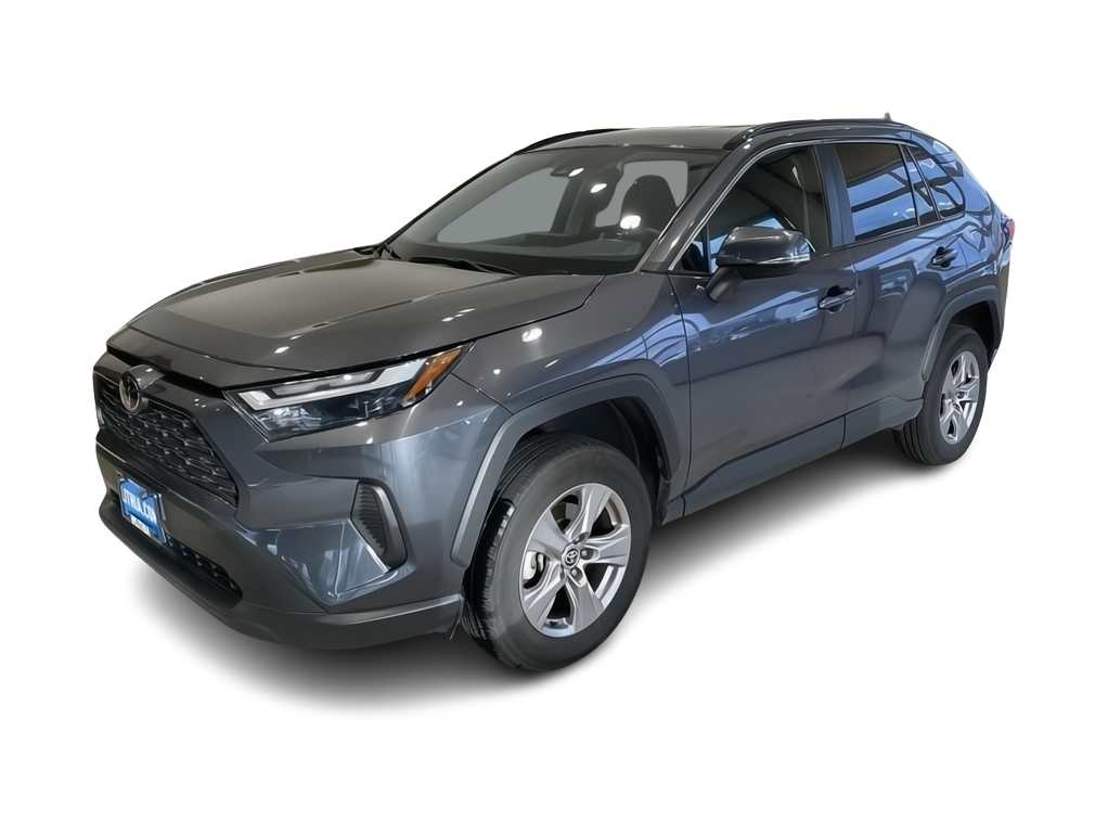 2022 Toyota RAV4 XLE -
                Missoula, MT