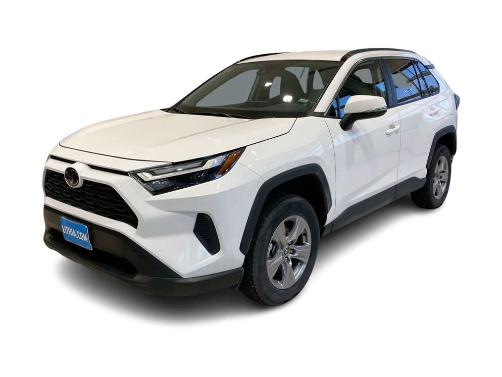 Thumbnail: 2025 Toyota RAV4 - 1