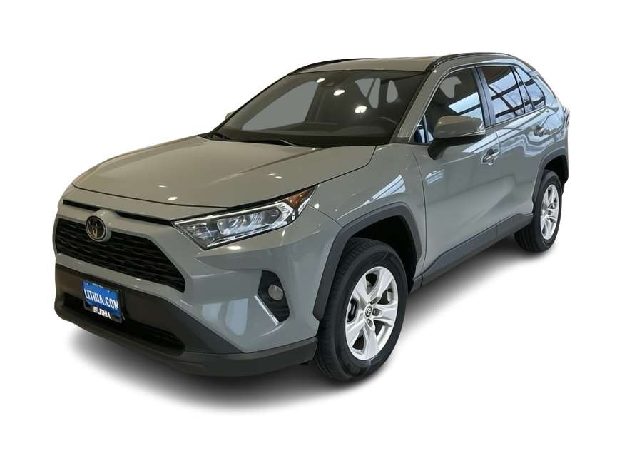 2021 Toyota RAV4 XLE -
                Missoula, MT