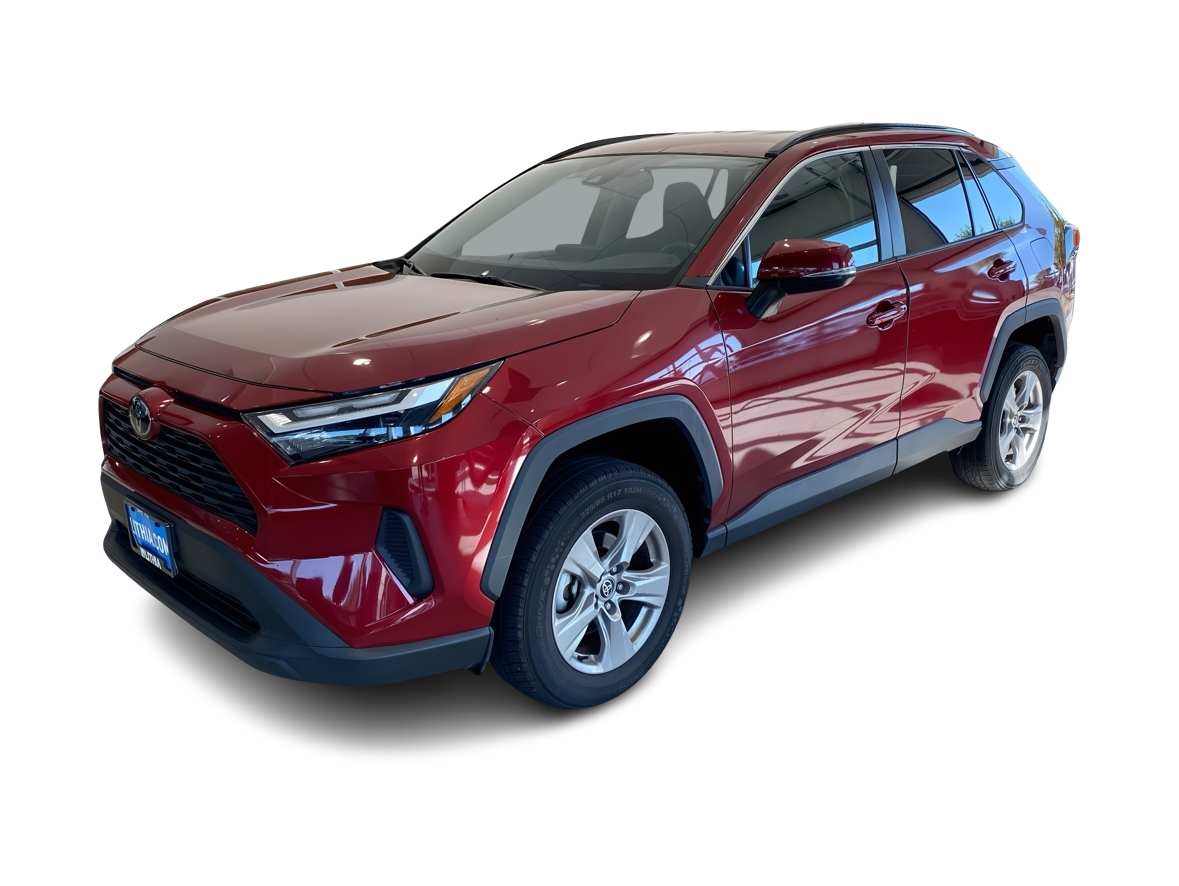 2022 Toyota RAV4 XLE -
                  Missoula, MT