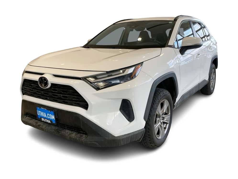Thumbnail: 2023 Toyota RAV4 - 1