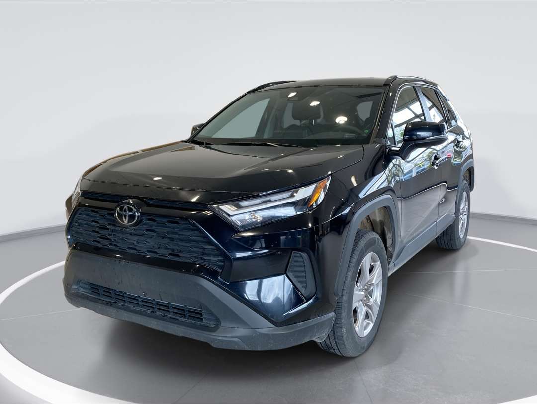 2025 Toyota RAV4