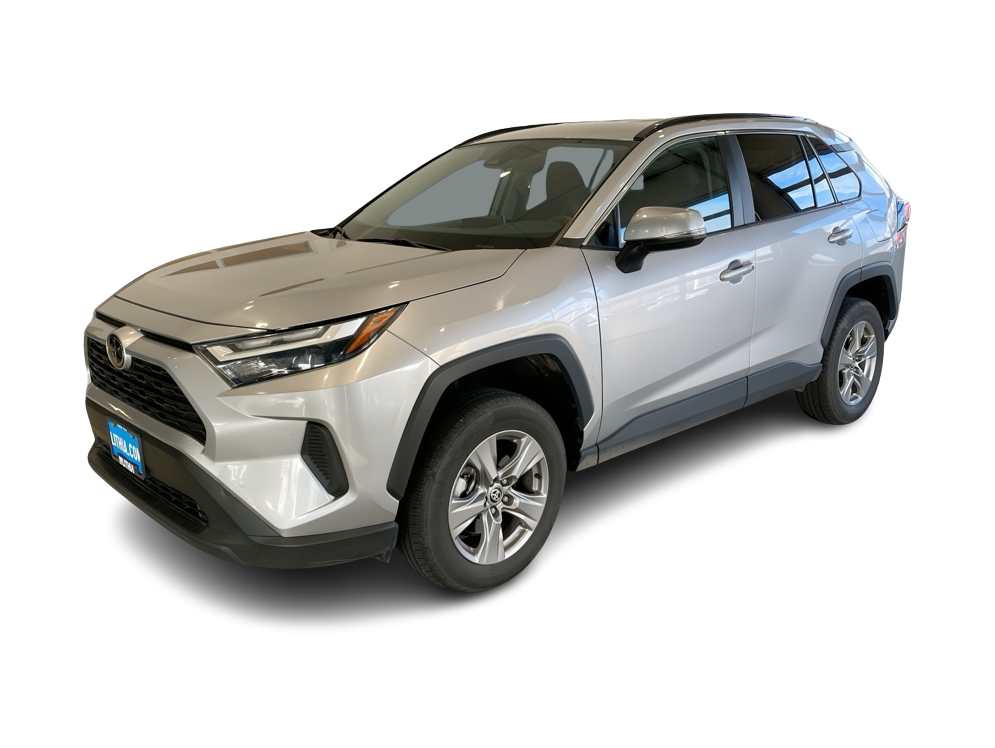 Thumbnail: 2024 Toyota RAV4 - 1