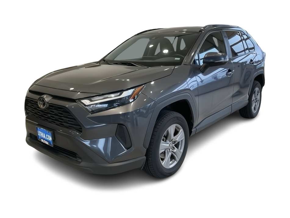 2022 Toyota RAV4 XLE -
                Missoula, MT