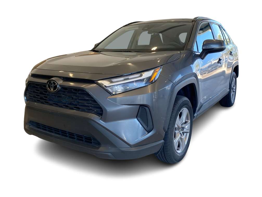 Thumbnail: 2025 Toyota RAV4 - 1