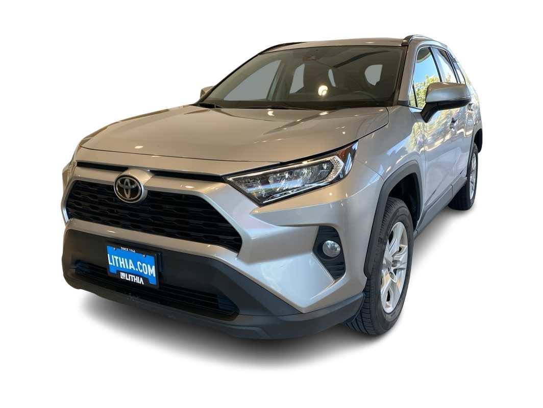 Thumbnail: 2020 Toyota RAV4 - 1