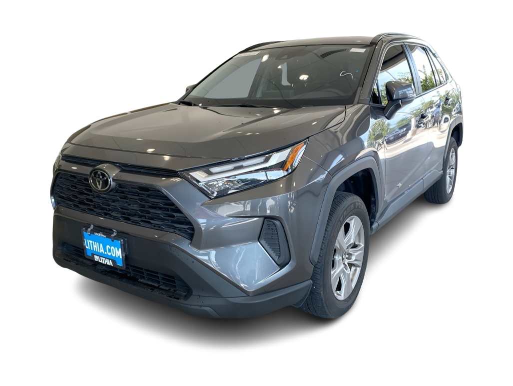 Thumbnail: 2024 Toyota RAV4 - 1