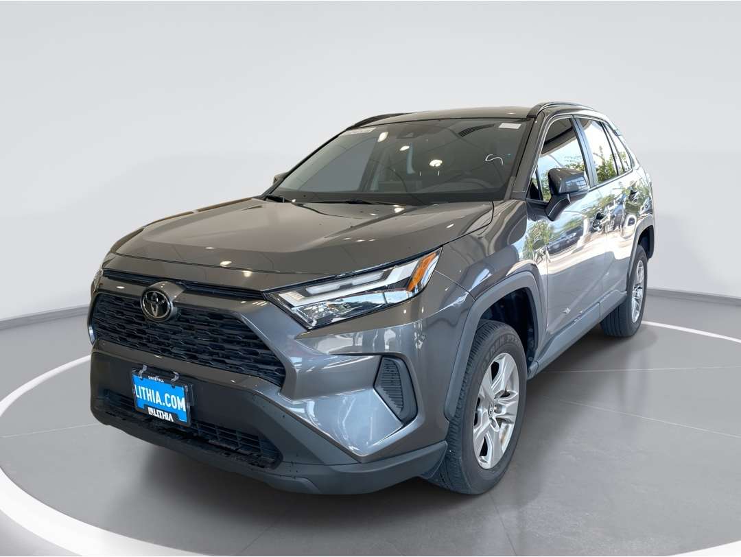 2024 Toyota RAV4