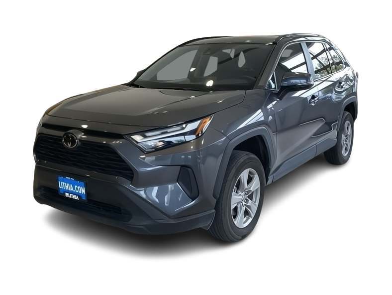 2024 Toyota RAV4 XLE -
                  Missoula, MT
