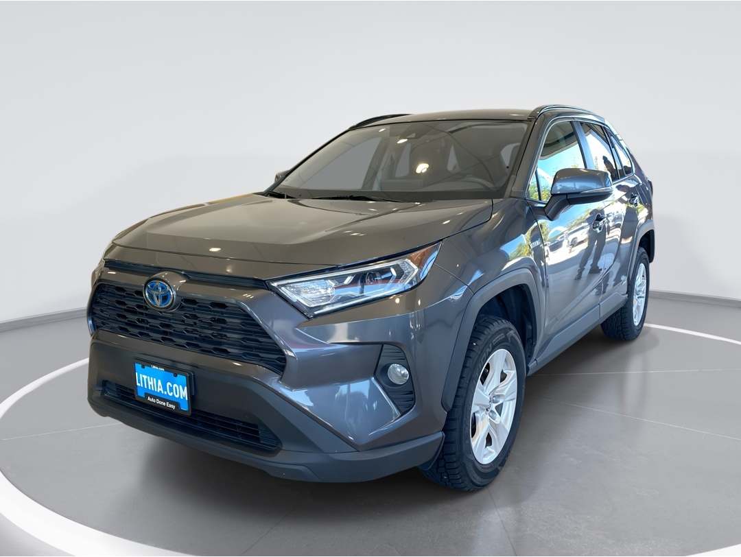 2021 Toyota RAV4