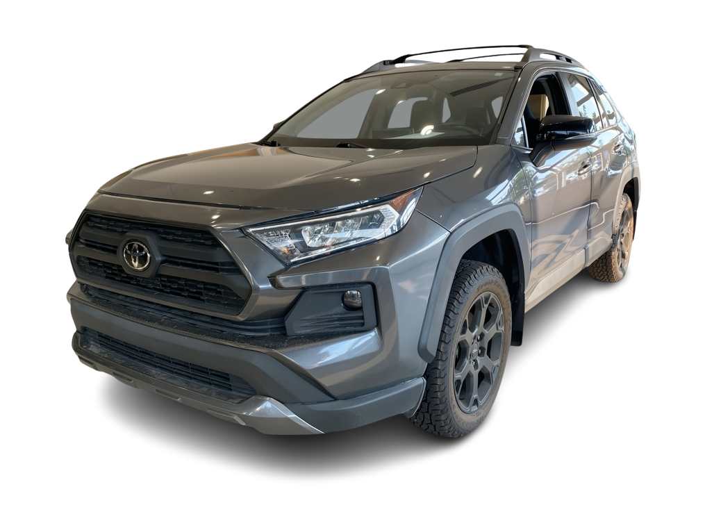 Thumbnail: 2021 Toyota RAV4 - 1
