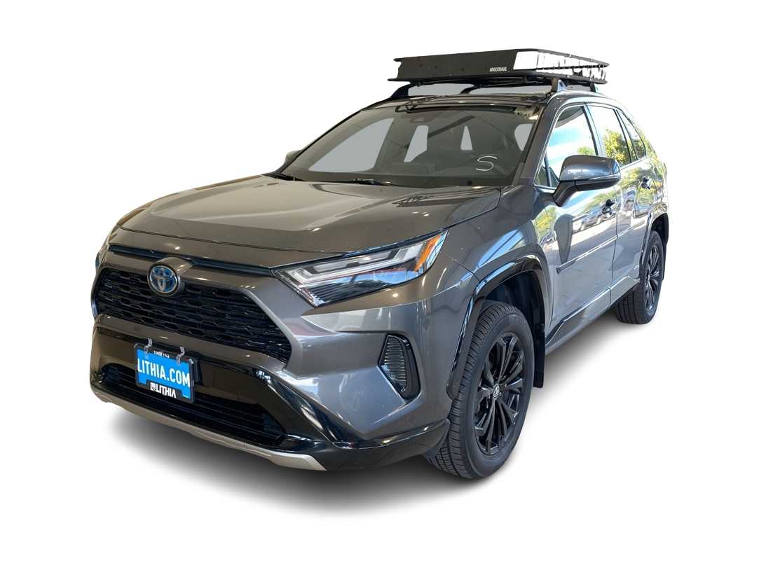 Thumbnail: 2022 Toyota RAV4 - 1