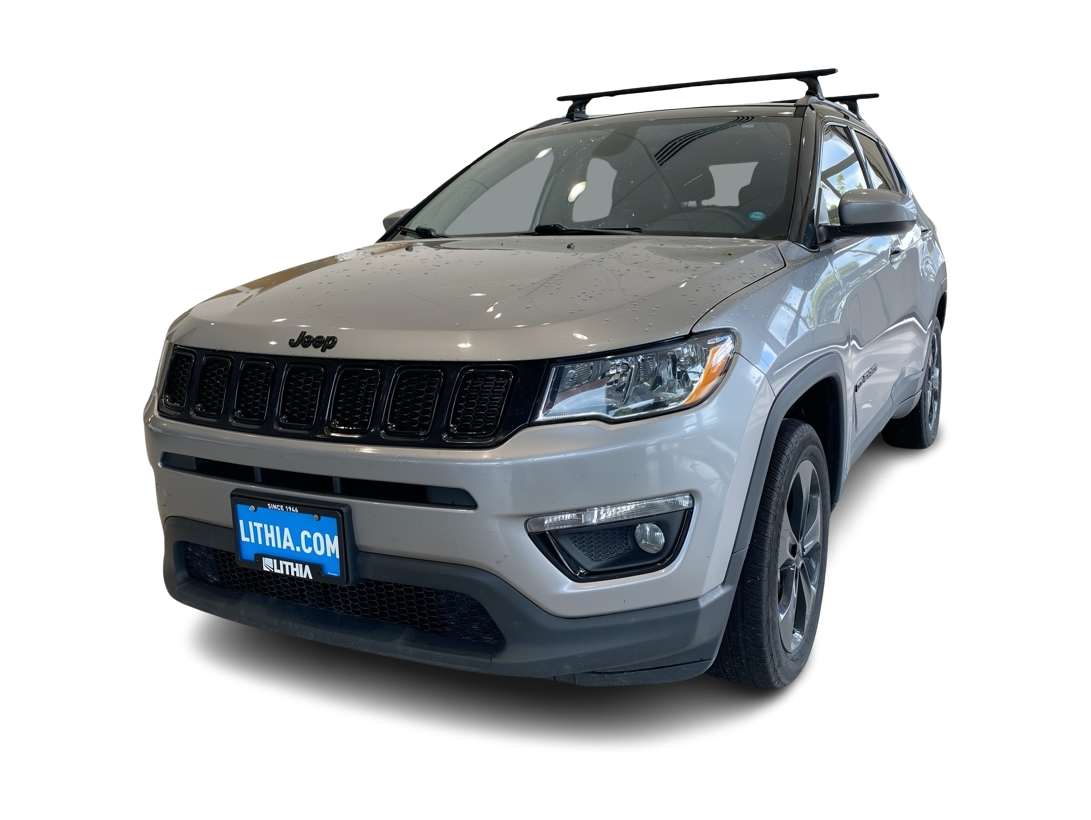 2018 Jeep Compass Latitude -
                  Missoula, MT