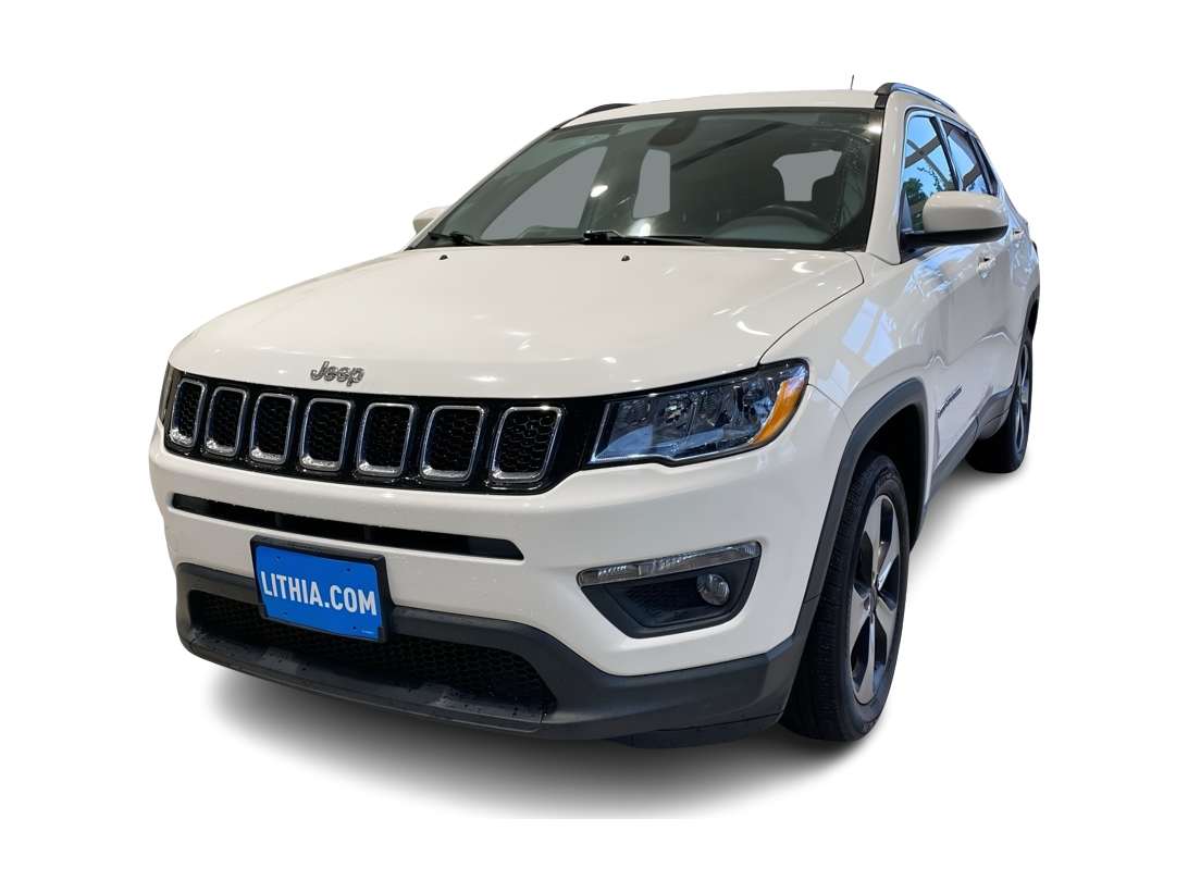 Thumbnail: 2018 Jeep Compass - 1