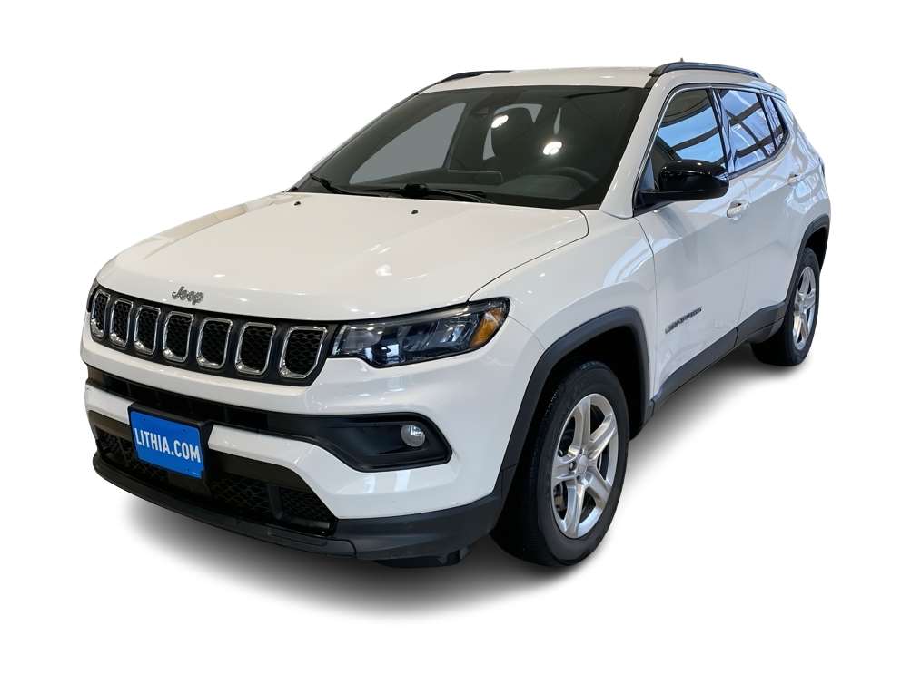 Thumbnail: 2024 Jeep Compass - 1