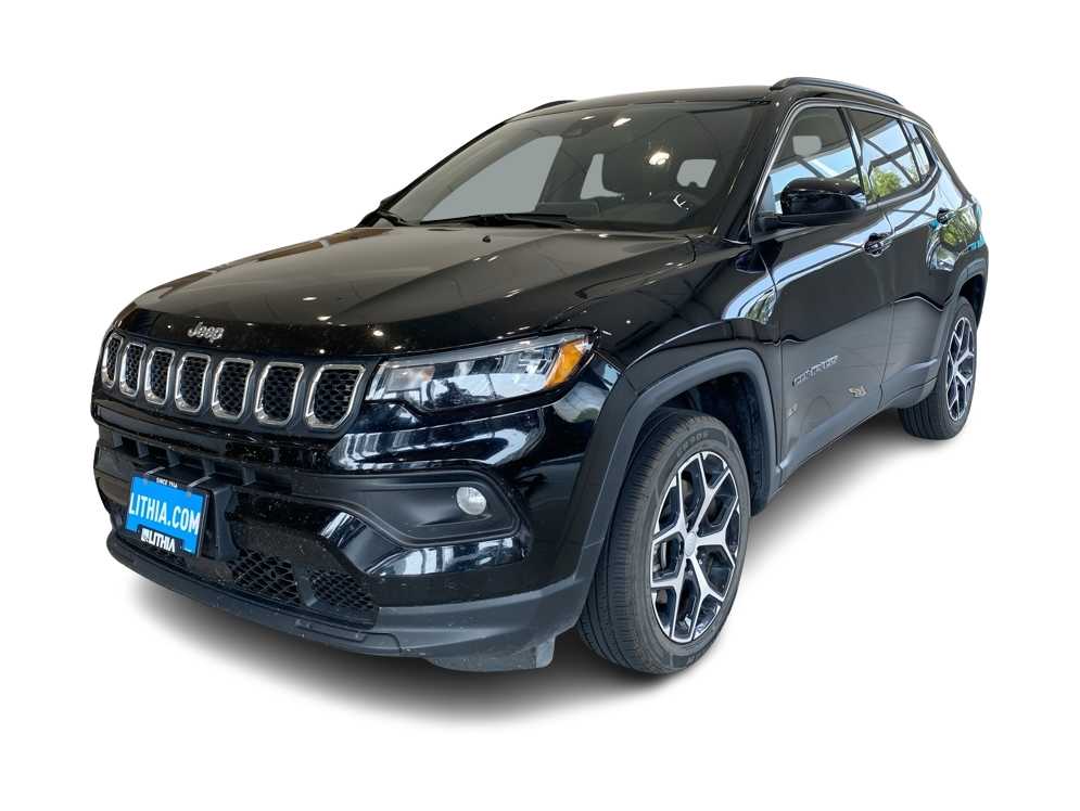 Thumbnail: 2024 Jeep Compass - 1