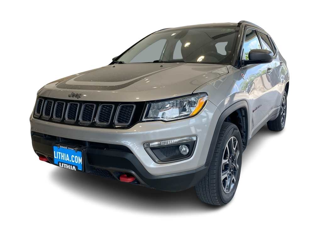 Thumbnail: 2019 Jeep Compass - 1