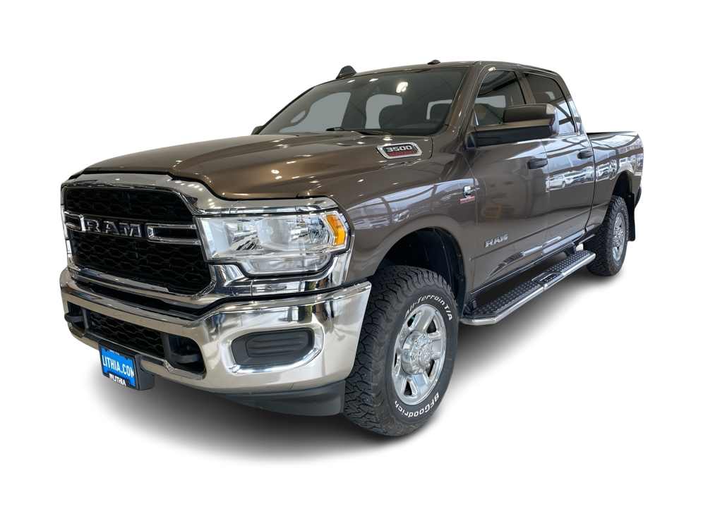 2021 RAM 3500 Tradesman -
                  Missoula, MT