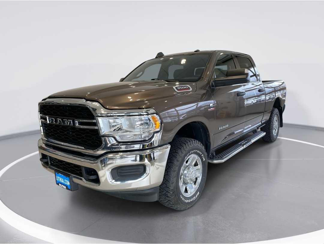 2021 RAM Ram 3500 Pickup