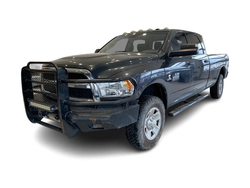 2015 RAM 3500 Tradesman -
                  Missoula, MT