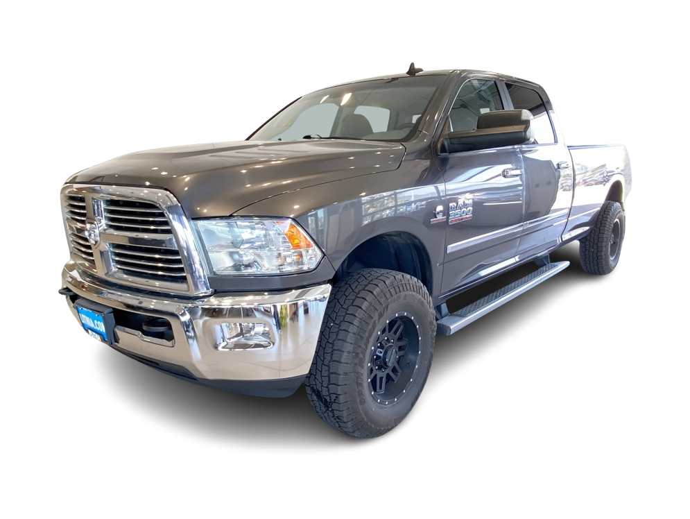2018 RAM 3500 SLT -
                  Missoula, MT