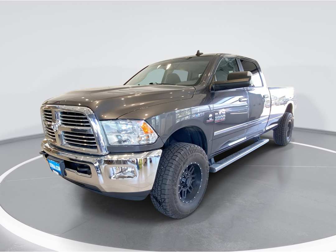 2018 RAM Ram 3500 Pickup