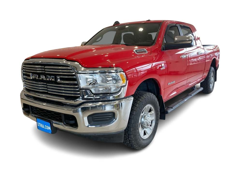 Thumbnail: 2021 RAM 3500 - 1