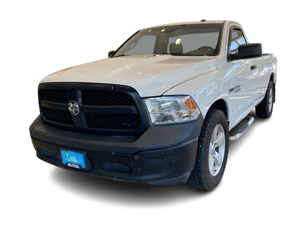 2016 RAM 1500 Tradesman -
                  Missoula, MT