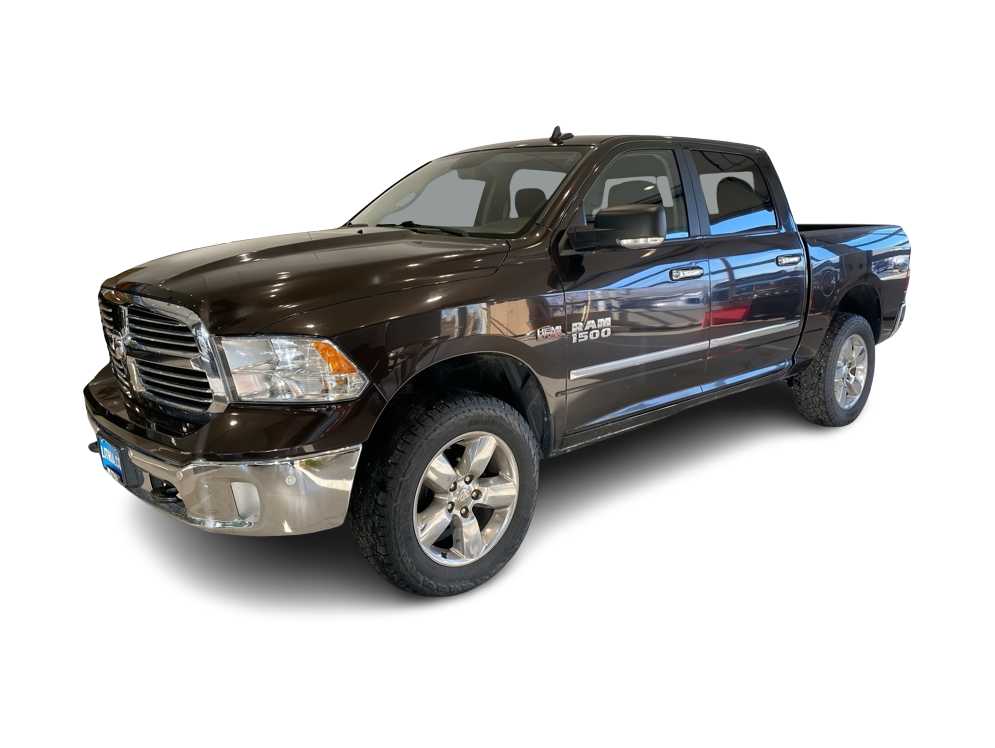 Thumbnail: 2017 RAM 1500 - 1