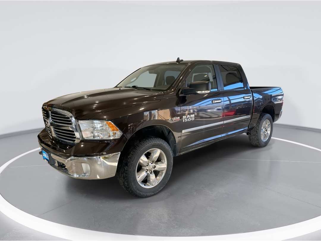 2017 RAM Ram 1500 Pickup Big Horn's photo