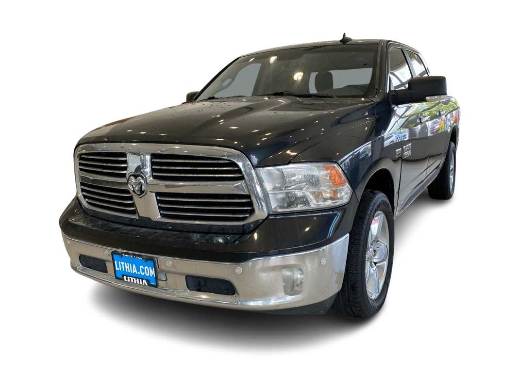 Thumbnail: 2018 RAM 1500 - 1