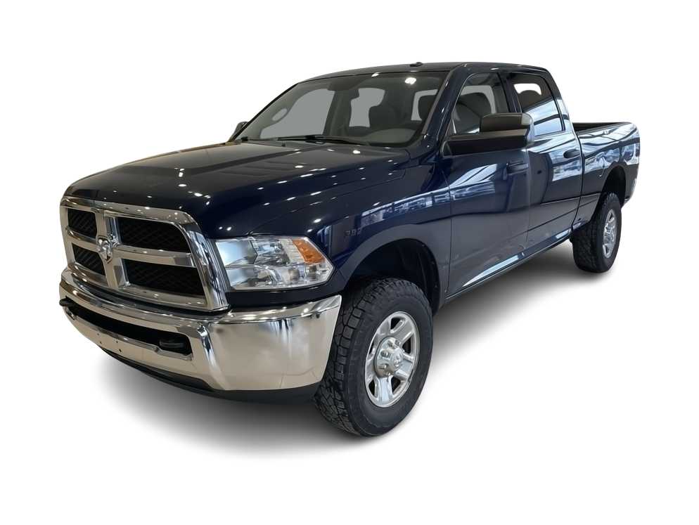 2017 RAM 2500 Tradesman Hero Image