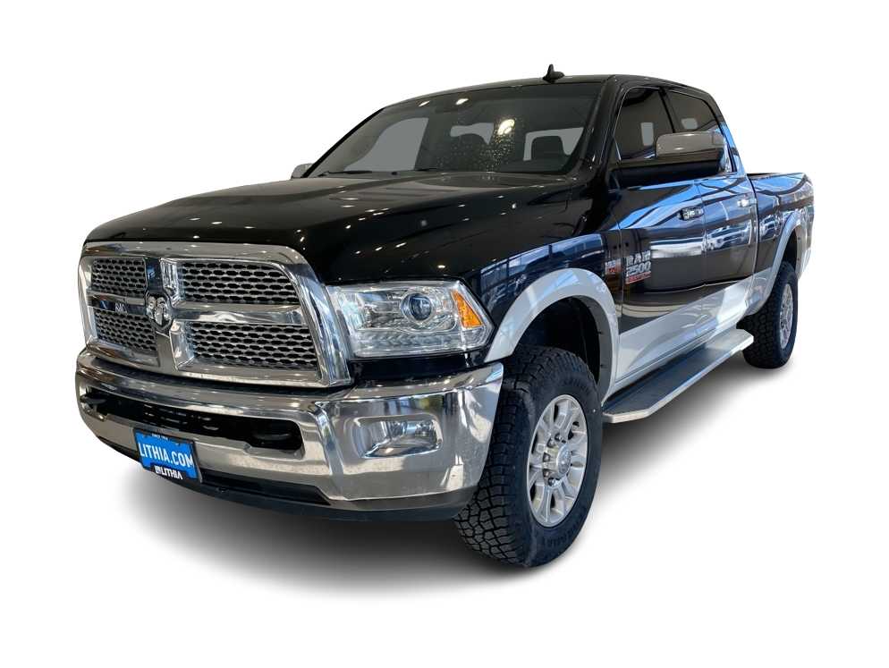 2015 RAM 2500 Laramie -
                  Missoula, MT
