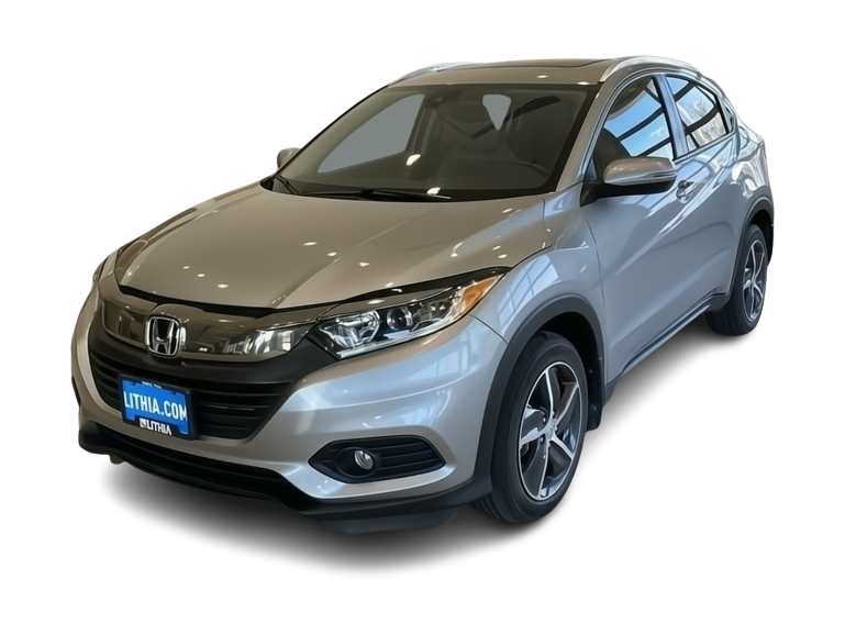 2022 Honda HR-V EX-L -
                Missoula, MT