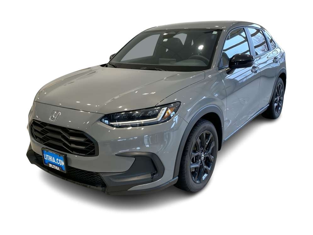 Thumbnail: 2024 Honda HR-V - 1