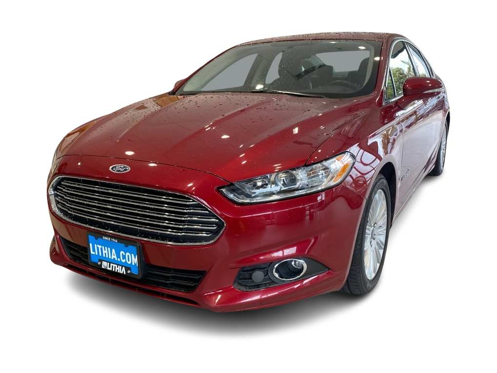 Thumbnail: 2016 Ford Fusion - 1