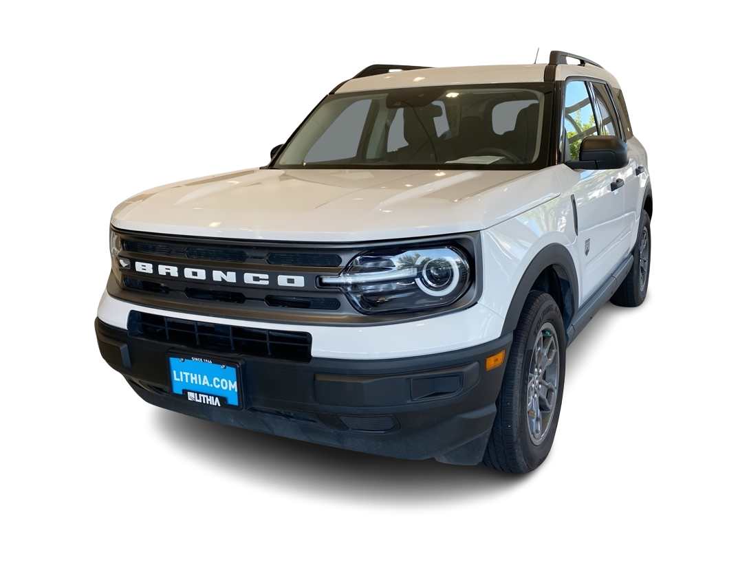 Thumbnail: 2024 Ford Bronco Sport - 1