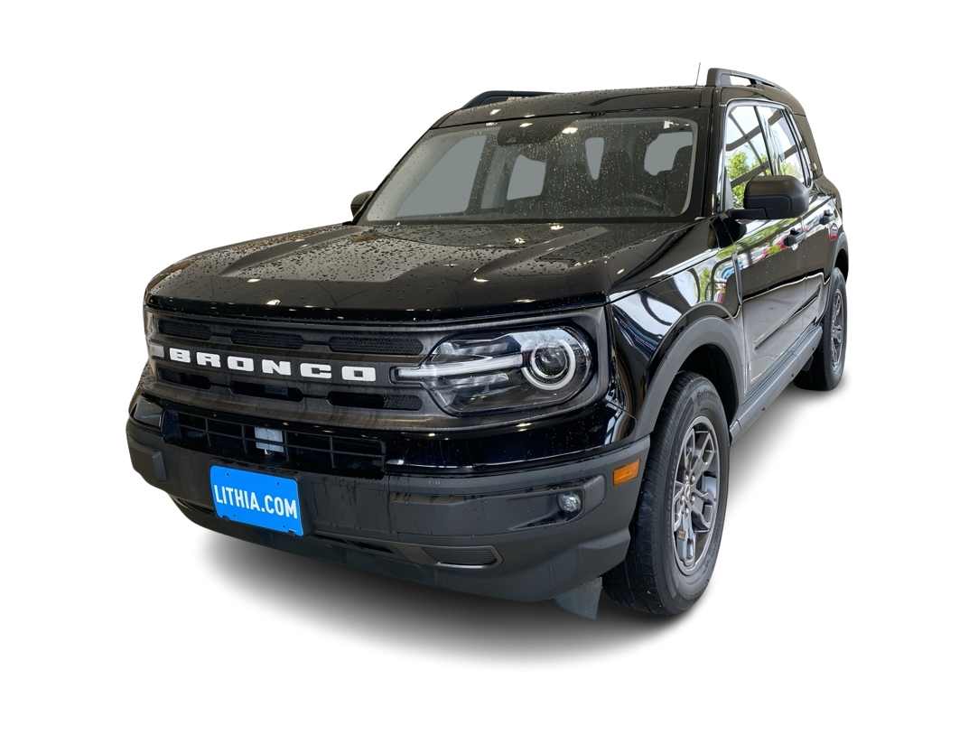 Thumbnail: 2021 Ford Bronco Sport - 1