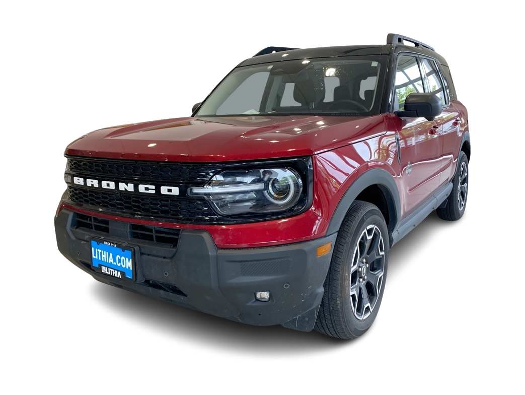 Thumbnail: 2025 Ford Bronco Sport - 1