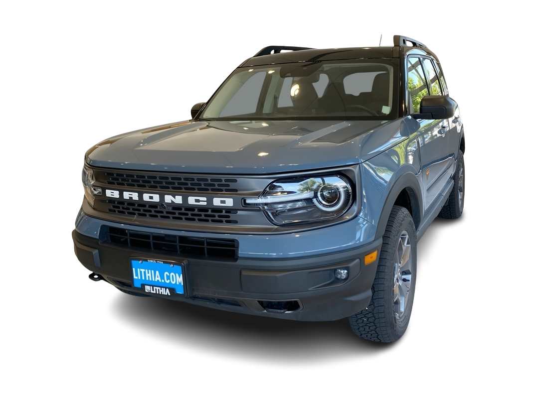 Thumbnail: 2024 Ford Bronco Sport - 1