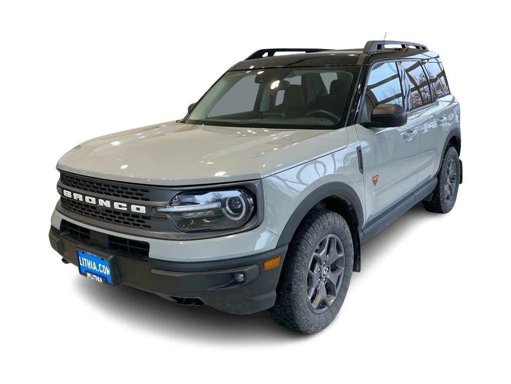 Thumbnail: 2022 Ford Bronco Sport - 1